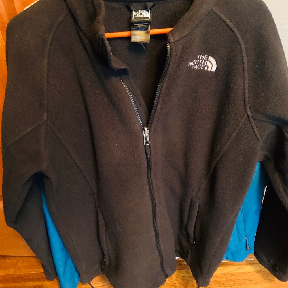 North face jackets